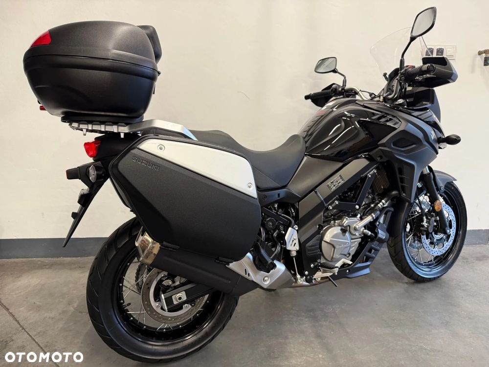 Suzuki V-STROM - 3