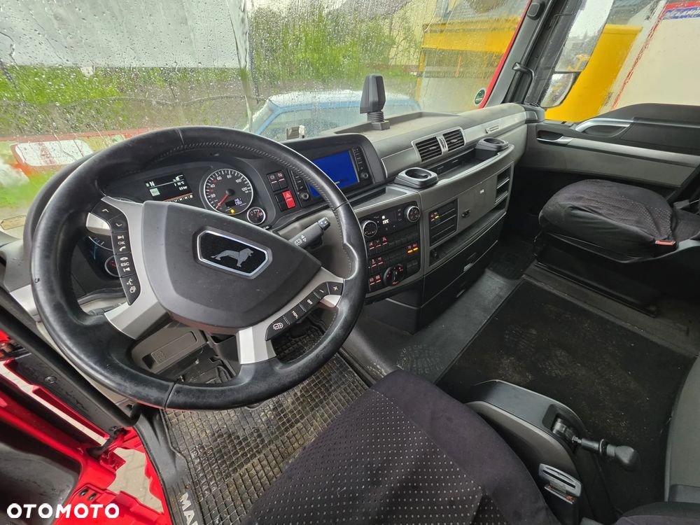 MAN TGX 26.510 // 2020r // 576 tys km - 7