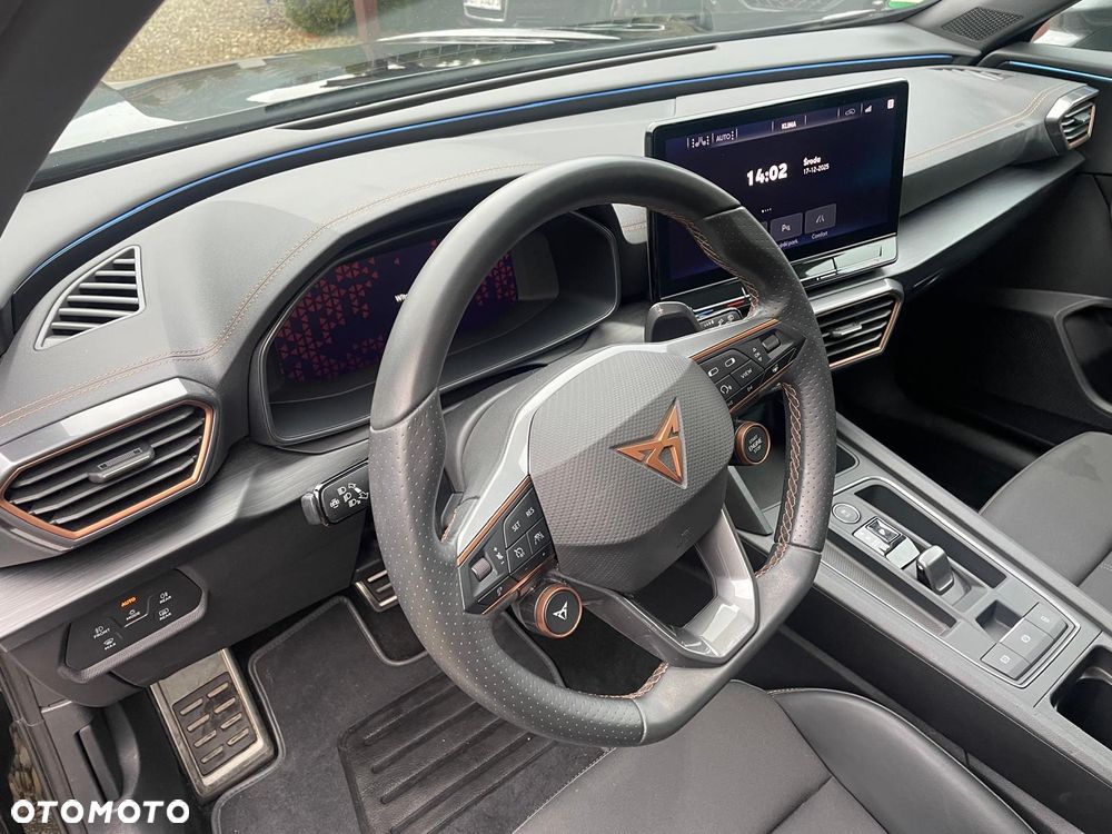 Cupra Formentor VZ 2.0 TSI 4Drive DSG - 11