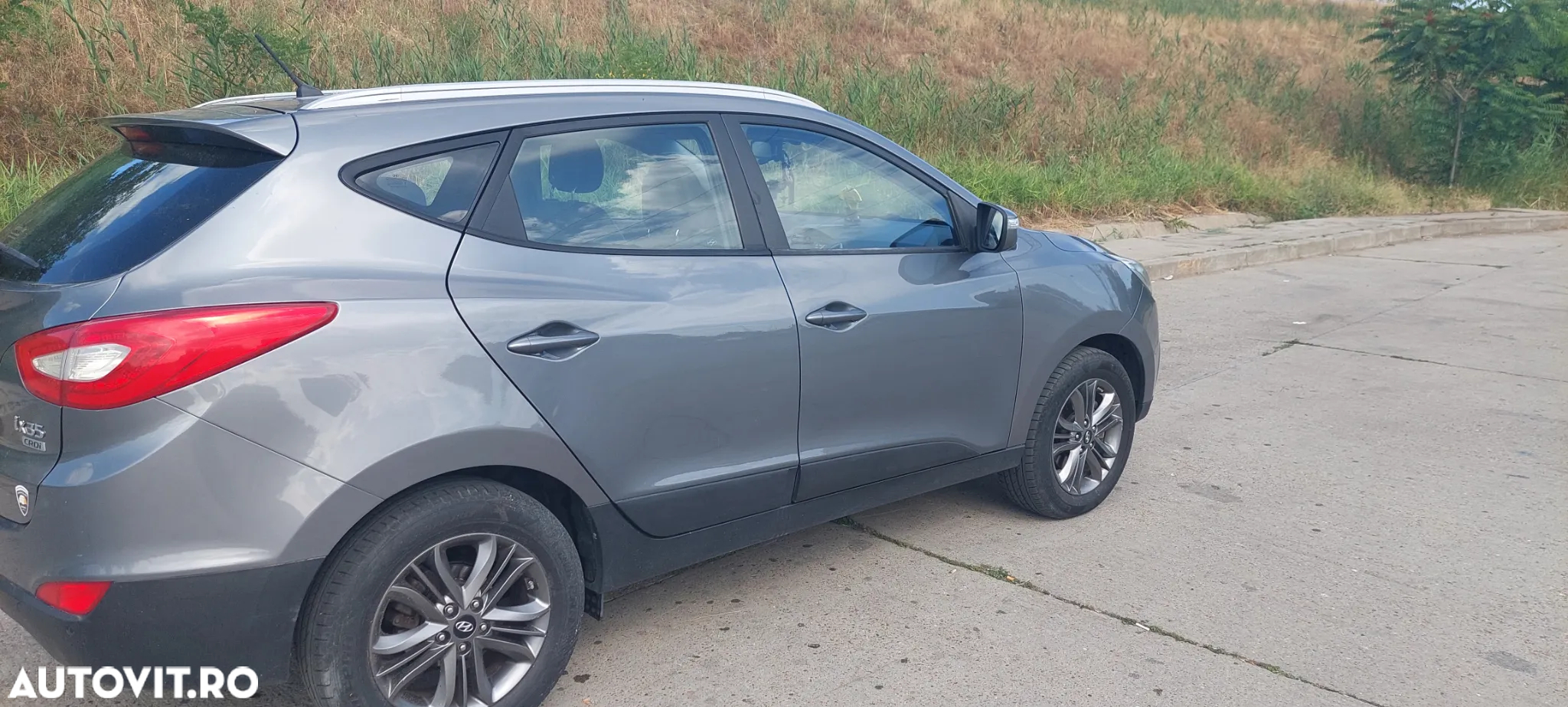 Hyundai ix35 - 2