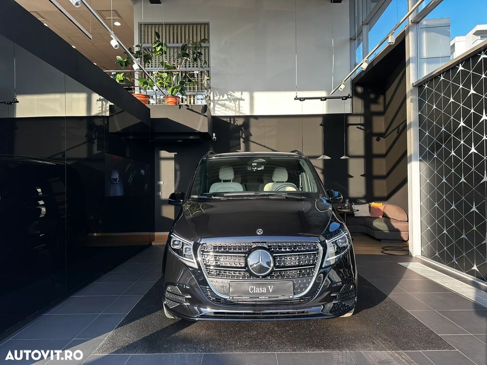 Mercedes-Benz V 300 d Combi Lung 237 CP AWD 9AT Exclusive - 1