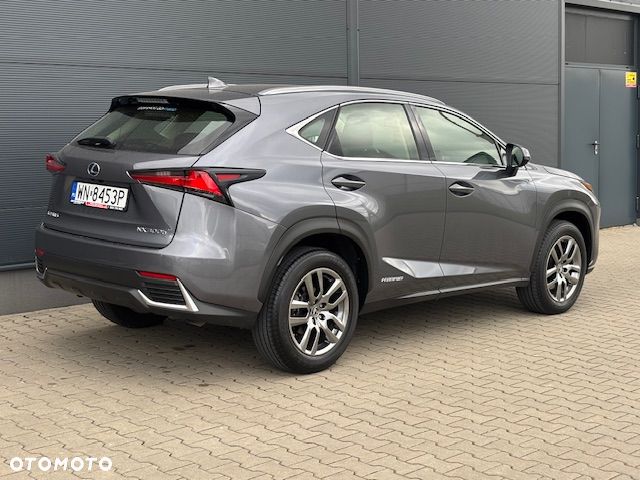 Lexus NX - 4