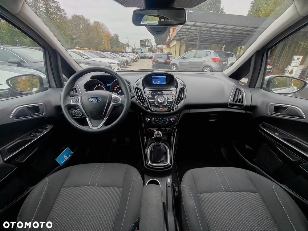 Ford B-MAX 1.0 EcoBoost Titanium - 8