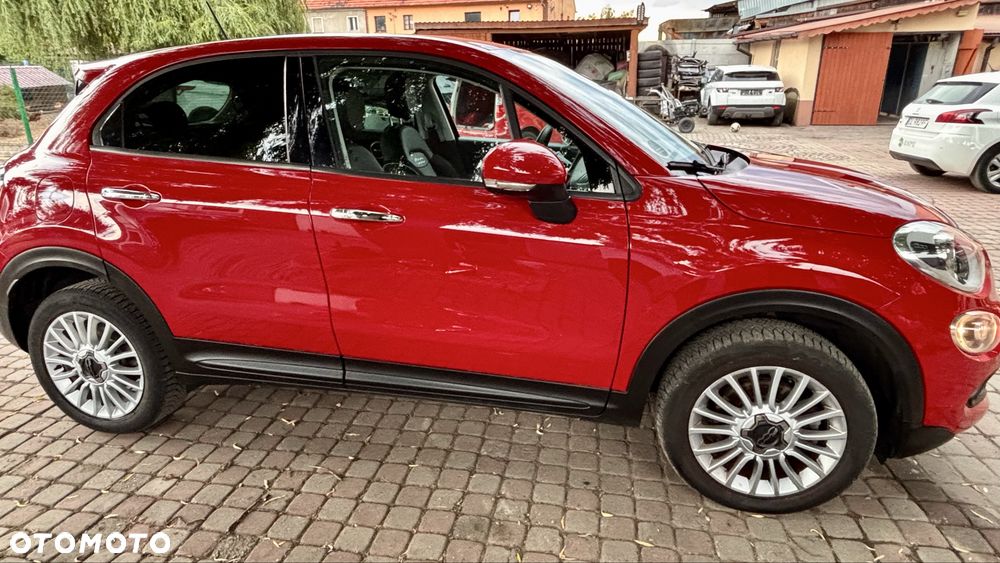 Fiat 500X - 7