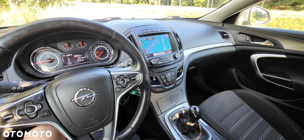 Opel Insignia 1.6 CDTI Exclusive S&S Eco - 27