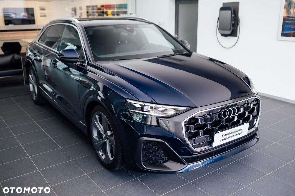 Audi Q8 50 TDI mHEV Quattro Tiptronic - 7