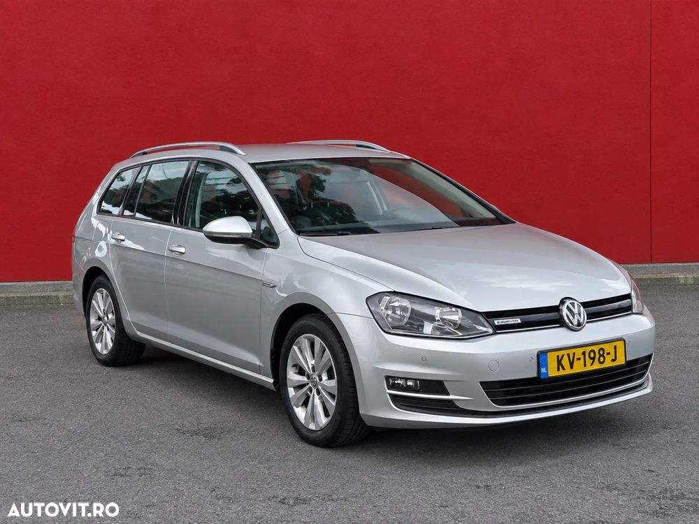 Volkswagen Golf 1.0 TSI DSG Comfortline - 1