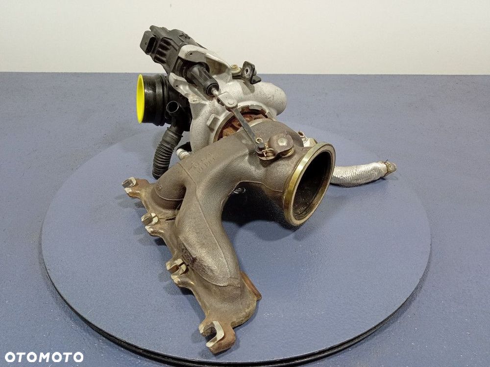 BMW X3M F97 X4M F98 S55B30A TURBOSPRĘŻARKA 8054872 - 4