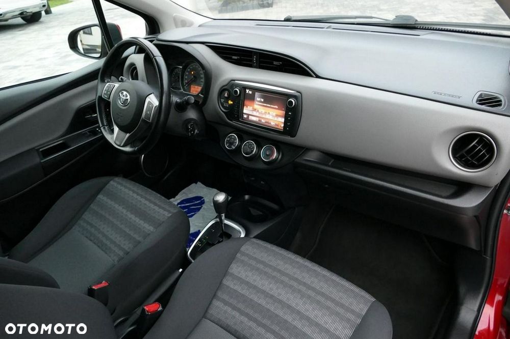 Toyota Yaris 1.33 Sol MM - 28
