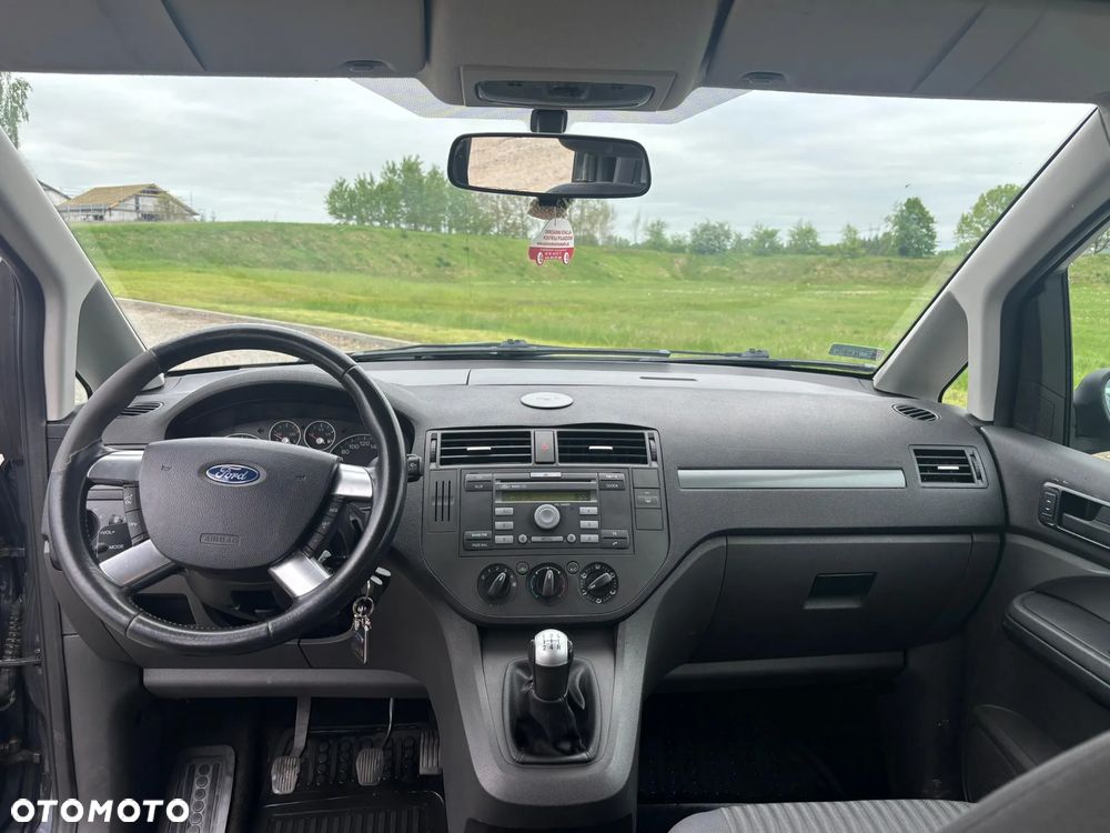 Ford Focus C-Max 1.6 Trend - 8