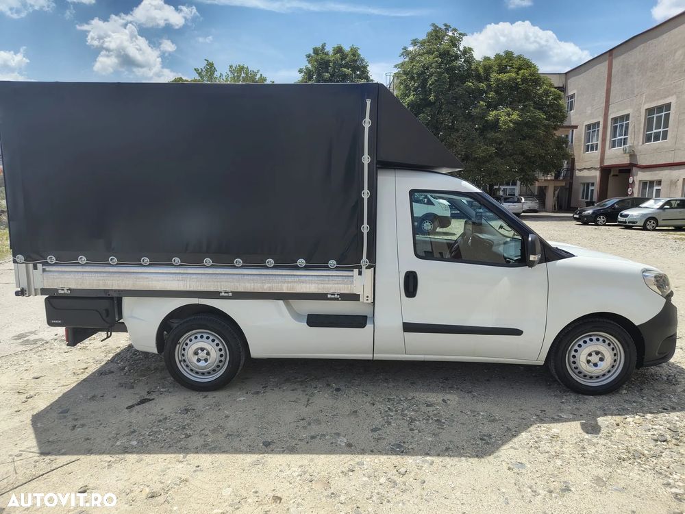 Fiat doblo work up - 8