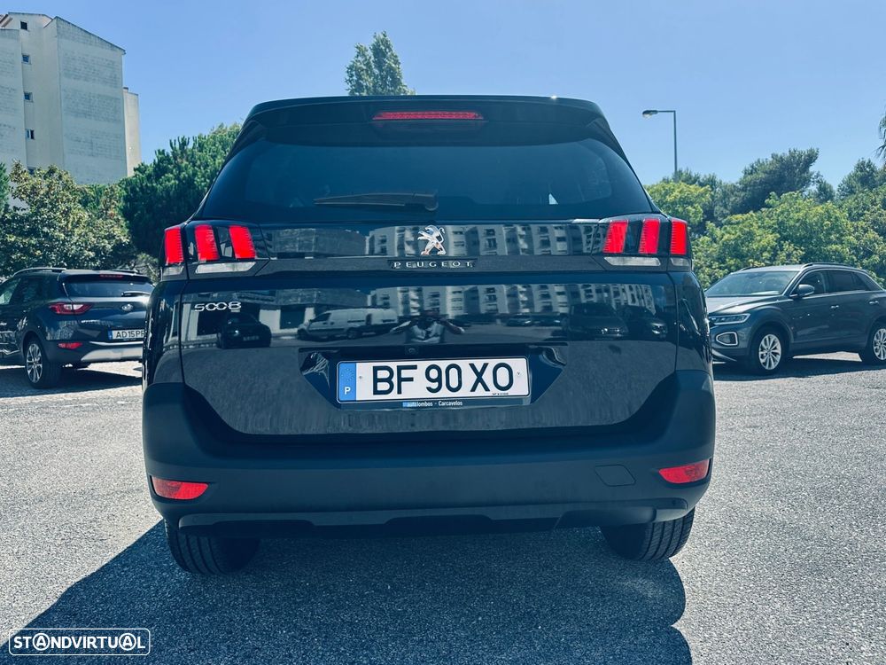 Peugeot 5008 1.5 BlueHDi Active Pack EAT8 - 4