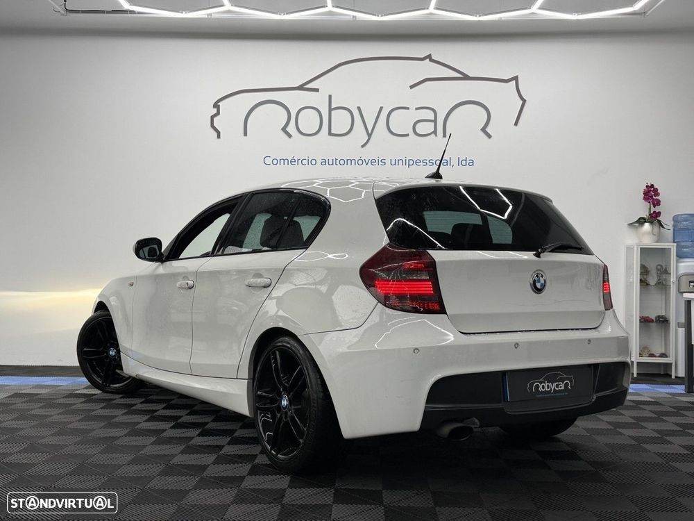BMW 120 d - 5