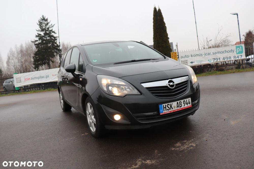 Opel Meriva 1.4 Color Edition - 14
