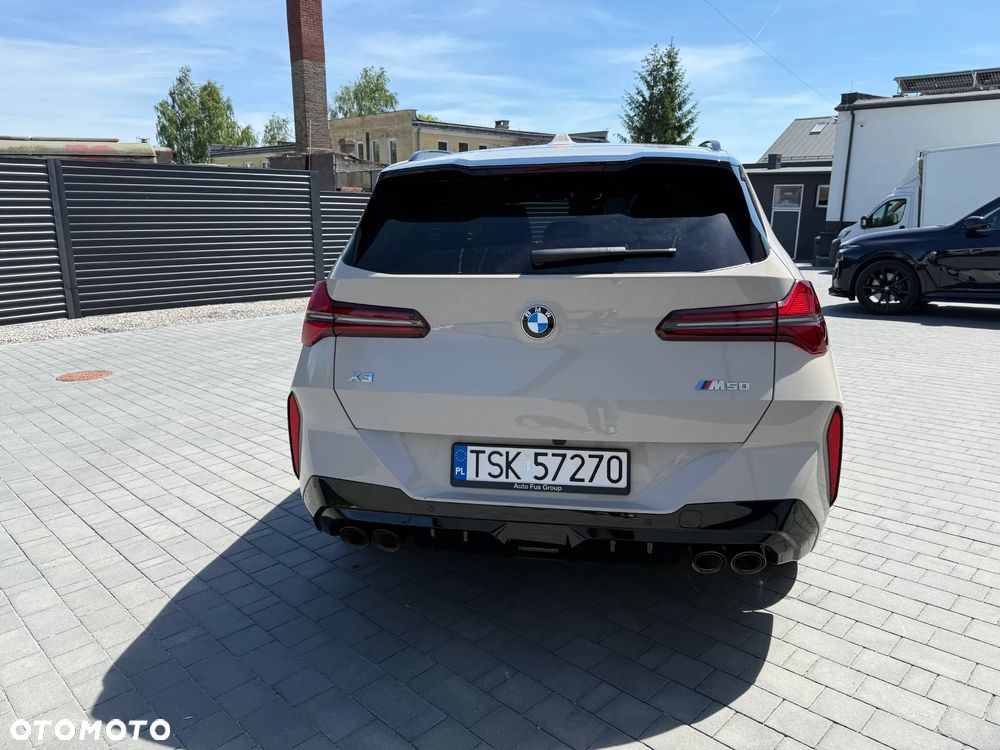 BMW X3 - 3