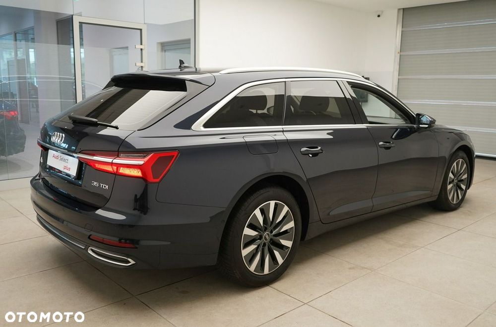 Audi A6 Avant - 3