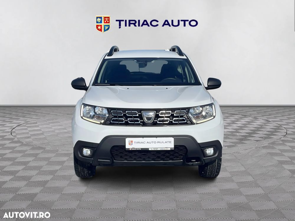 Dacia Duster Blue dCi 115 4WD Comfort - 8