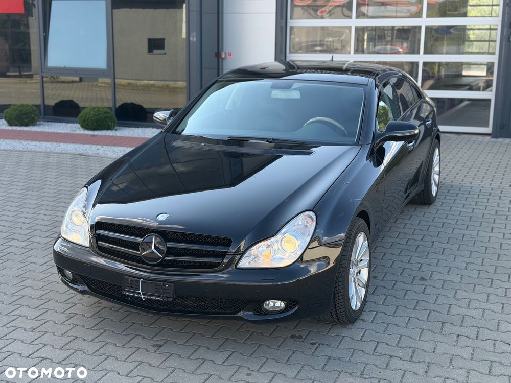 Mercedes-Benz CLS - 2