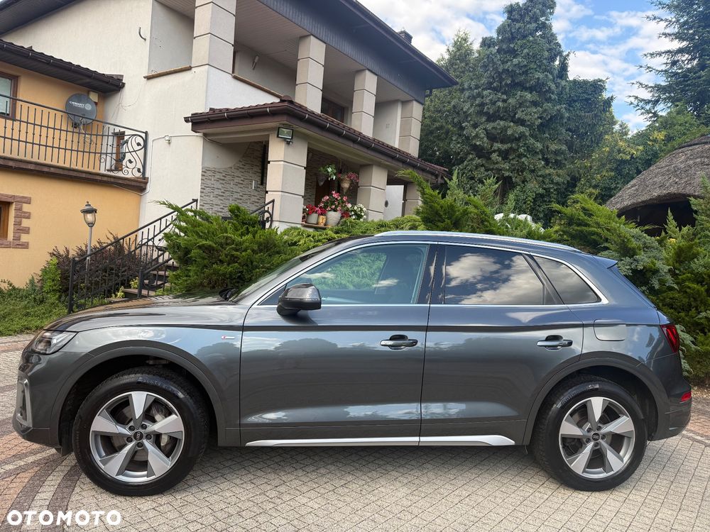 Audi Q5 50 TFSIe quattro S tronic S line - 12