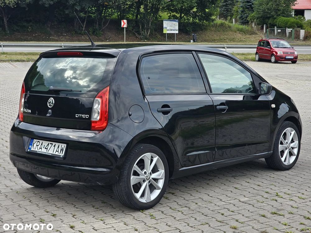 Skoda Citigo 1.0 Active - 4
