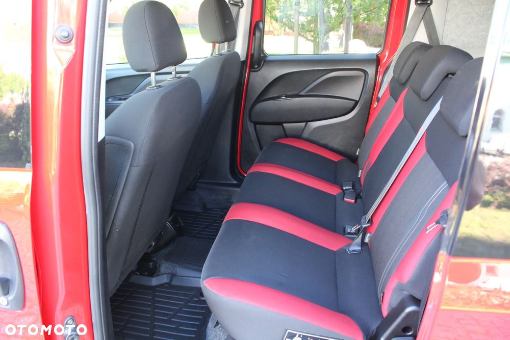 Fiat Doblo SX - 20
