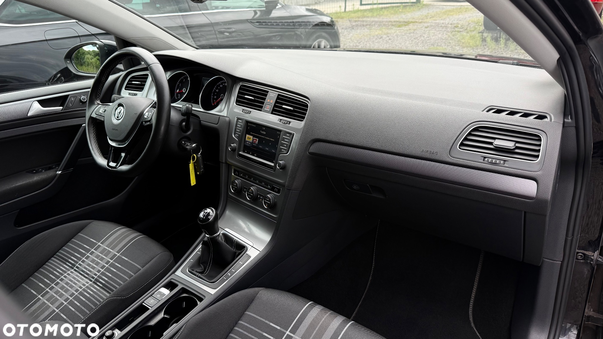 Volkswagen Golf 1.4 TSI BlueMotion Technology Lounge - 19
