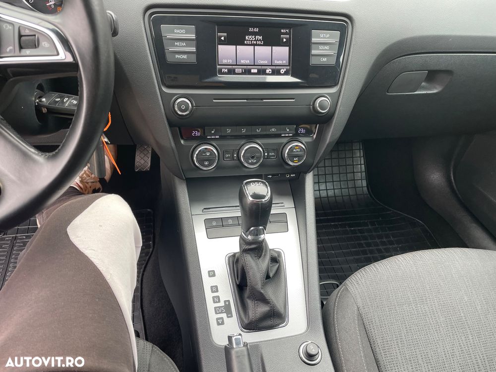 Skoda Octavia - 23