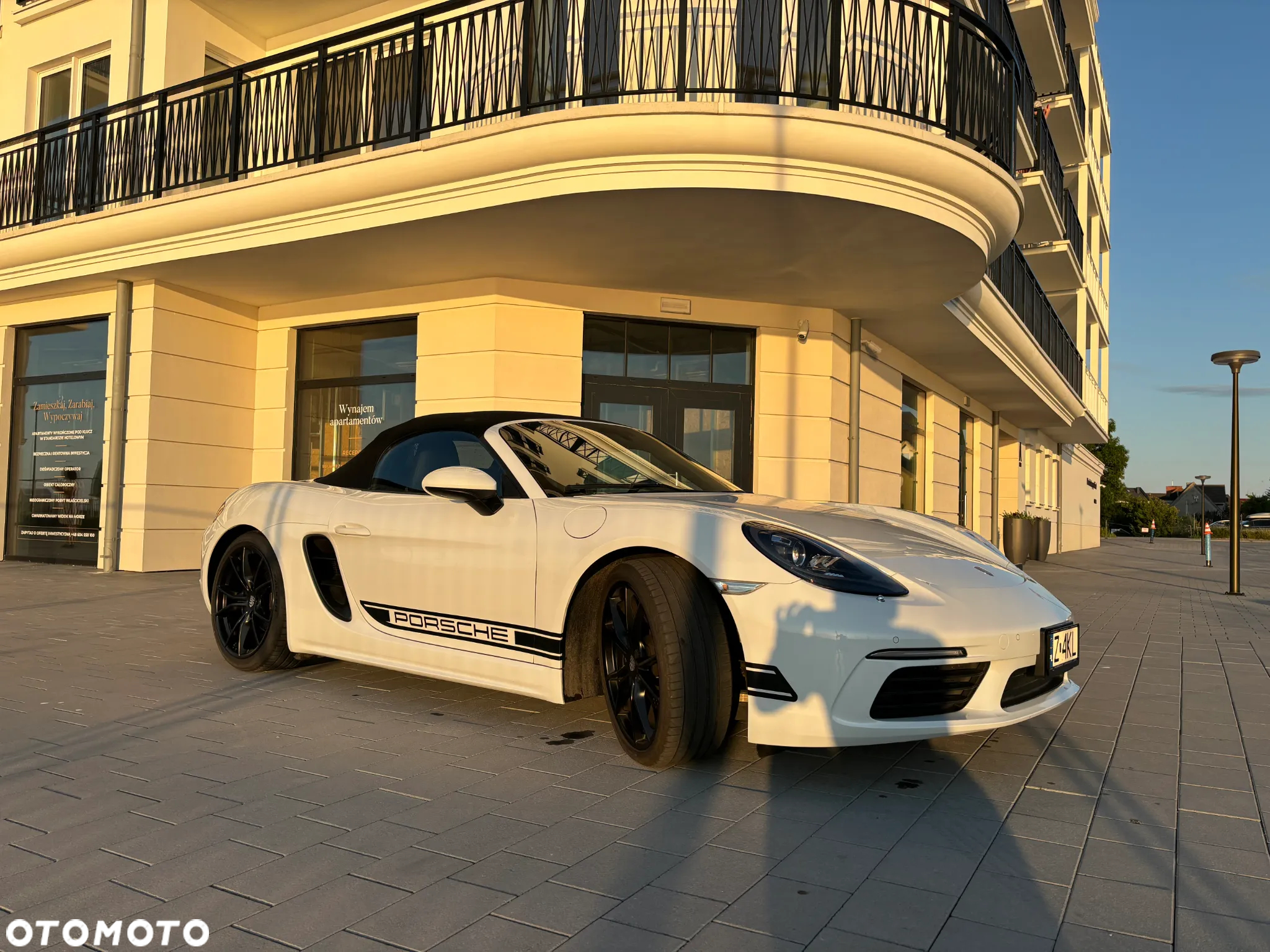 Porsche 718 Boxster - 9