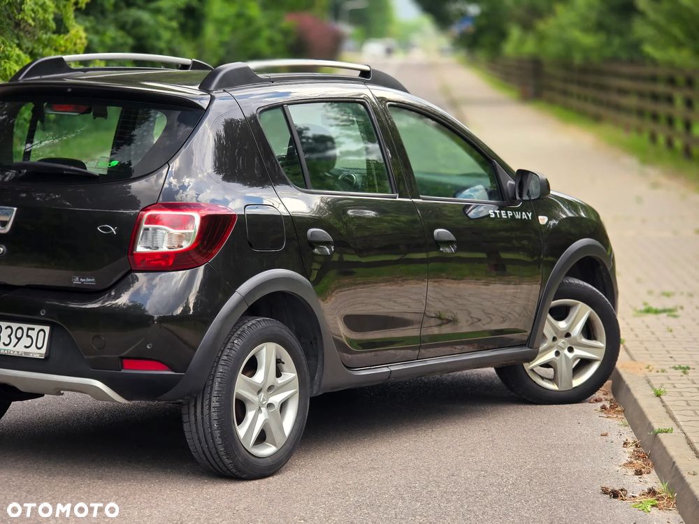 Dacia Sandero Stepway dCi 90 (S&S) Celebration - 39