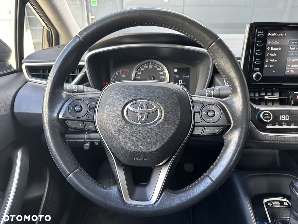 Toyota Corolla 1.8 Hybrid Comfort - 16