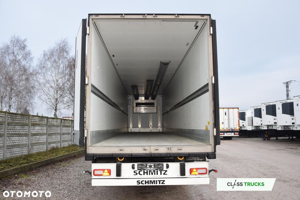 Schmitz Cargobull SKO FP 60 Smart - 10