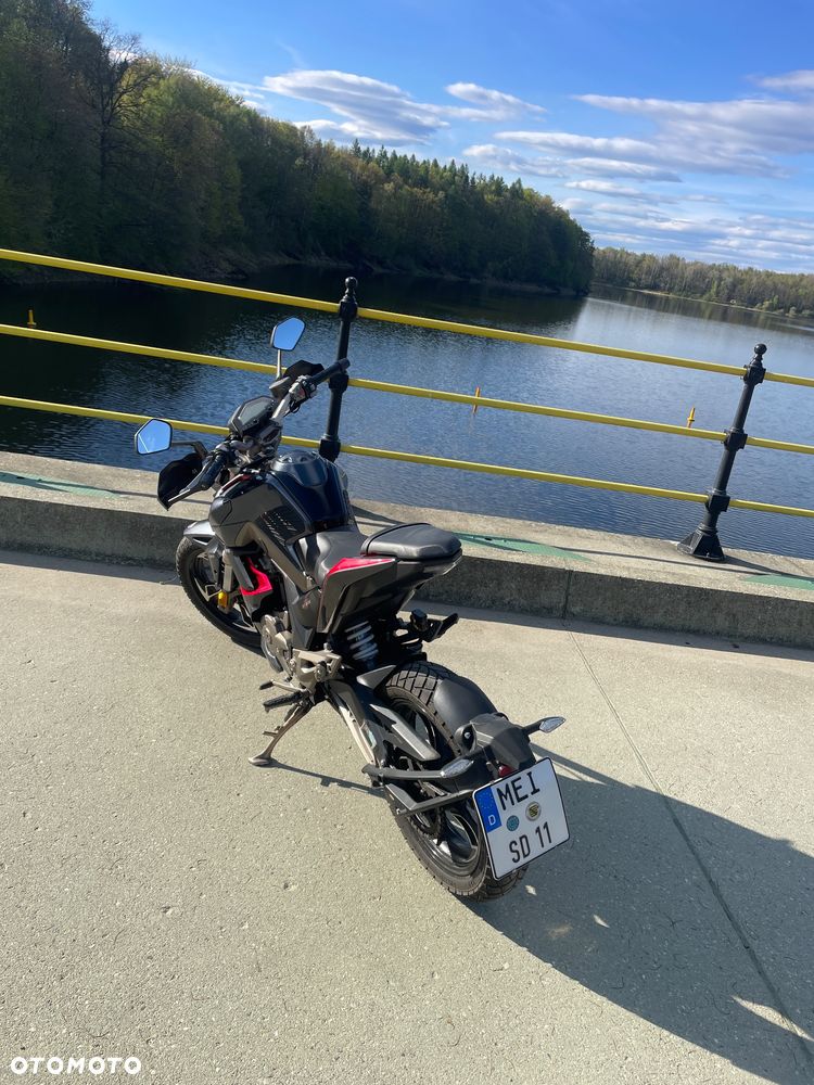 Zontes 125U - 12