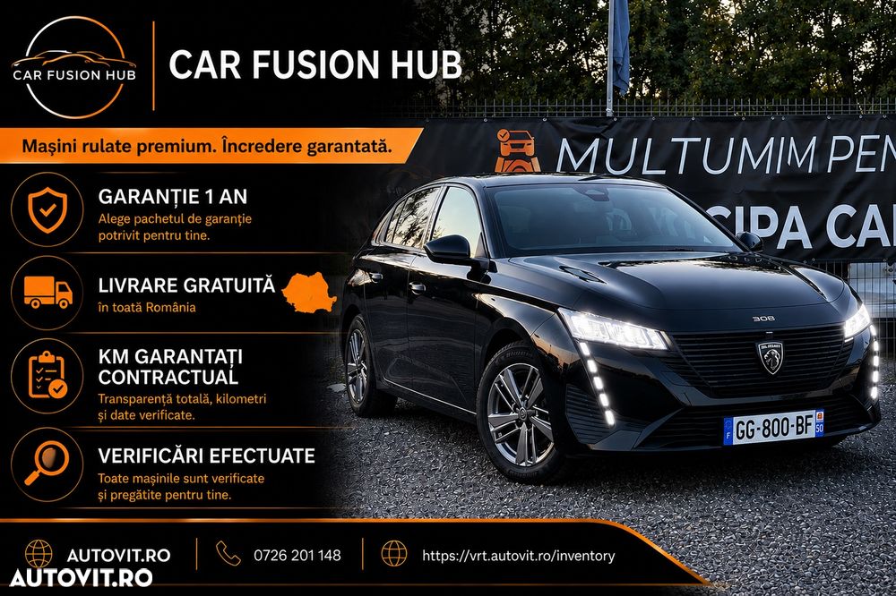 PEUGEOT 308 2022