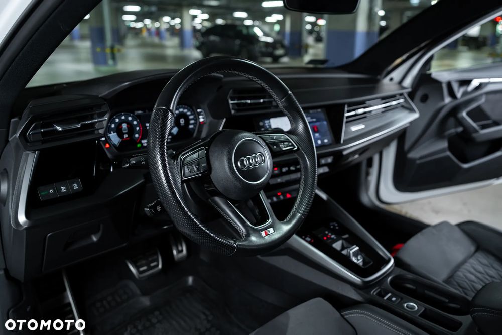 Audi S3 - 8