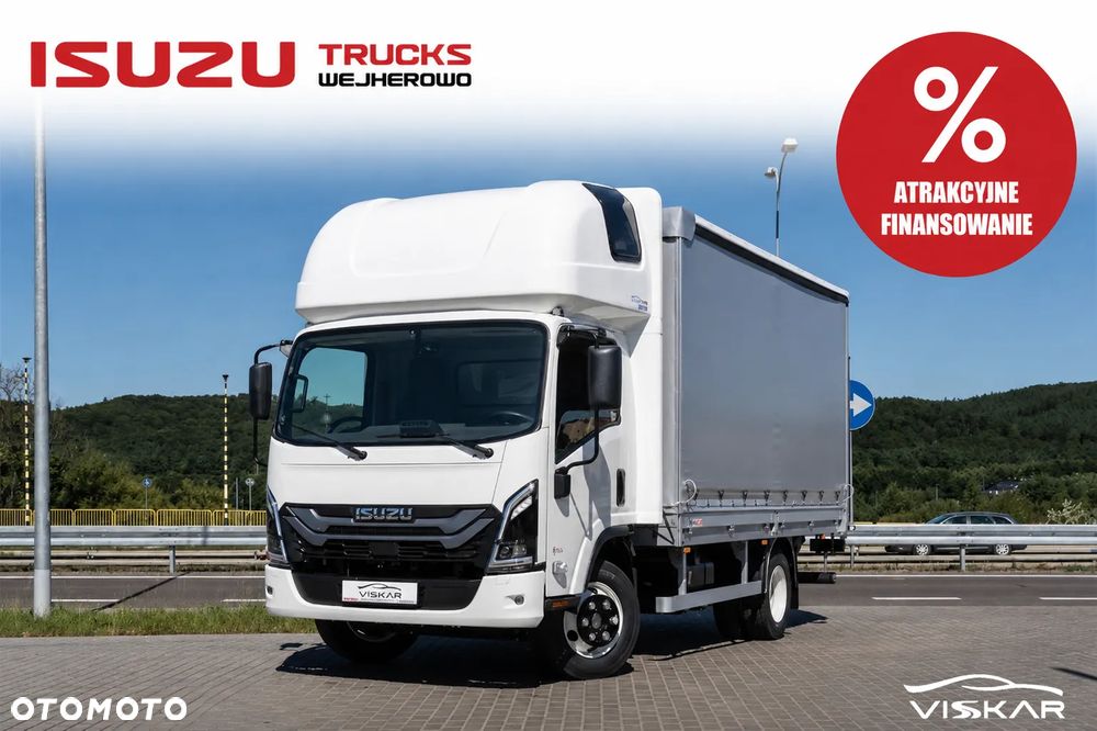 Isuzu M30 międzynarodówka - 1