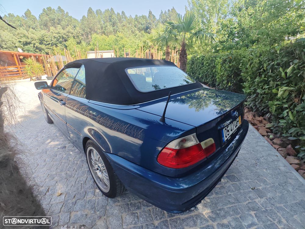 BMW 323 Ci Cabrio - 2