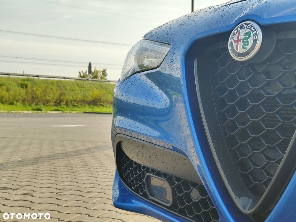 Alfa Romeo Stelvio 2.0 Turbo Veloce TI Q4 - 18