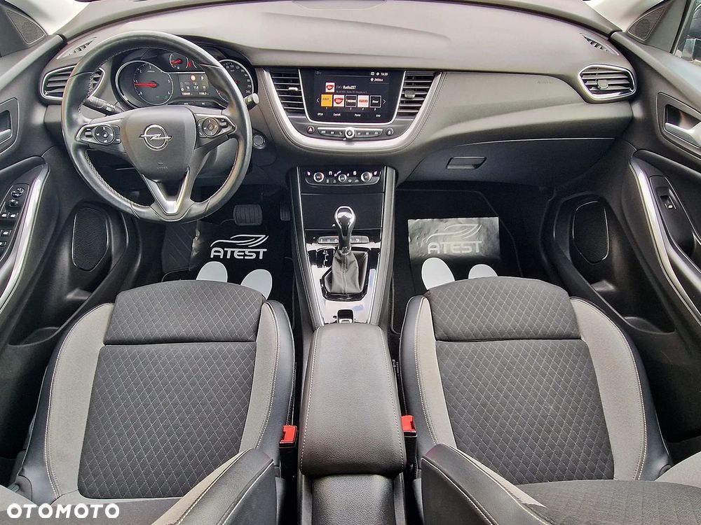 Opel Grandland X - 9