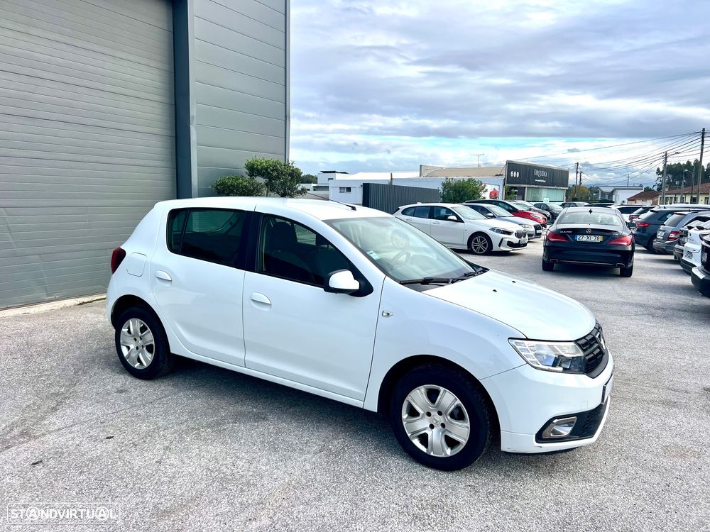 Dacia Sandero 0.9 TCe Comfort - 6