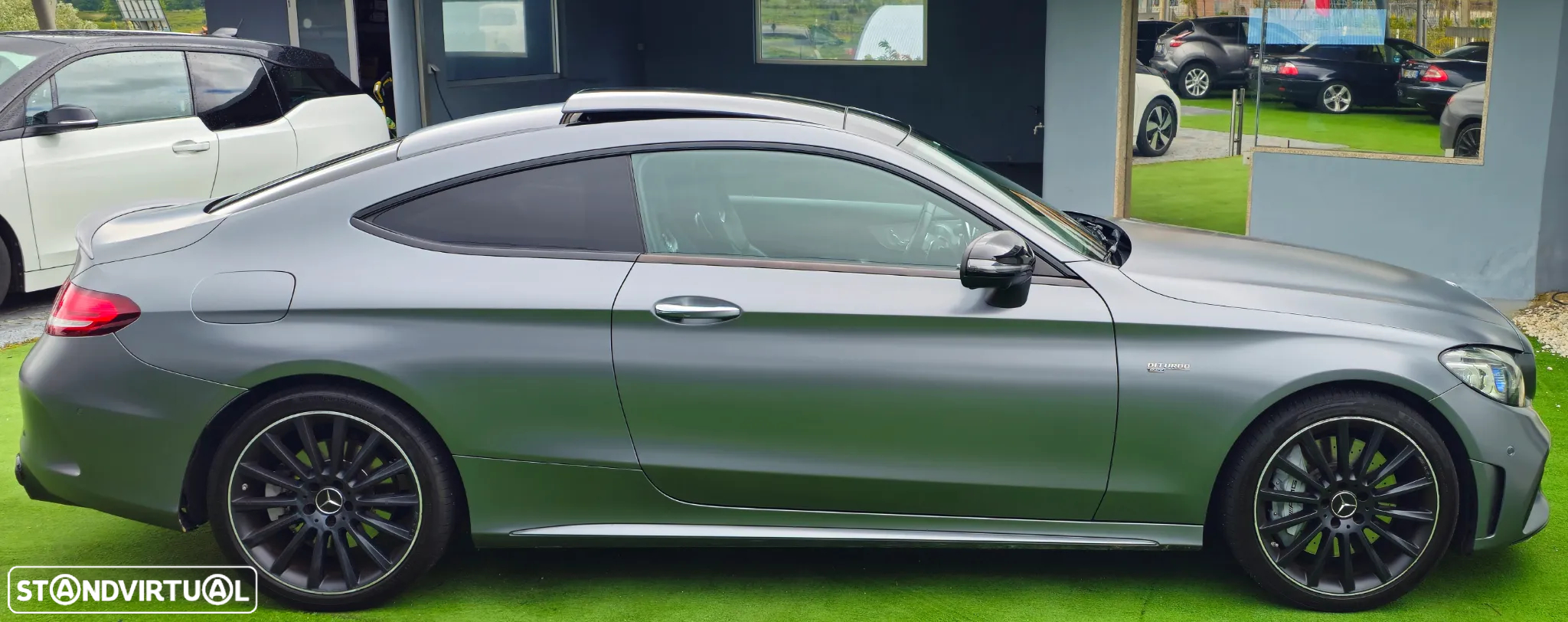 Mercedes-Benz C 43 AMG 4-Matic - 23