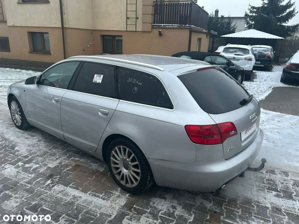 Audi A6 Avant 2.0 TDI - 4