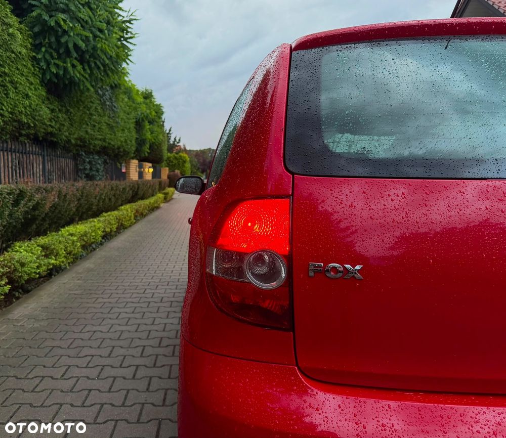 Volkswagen Fox 1.2 - 7