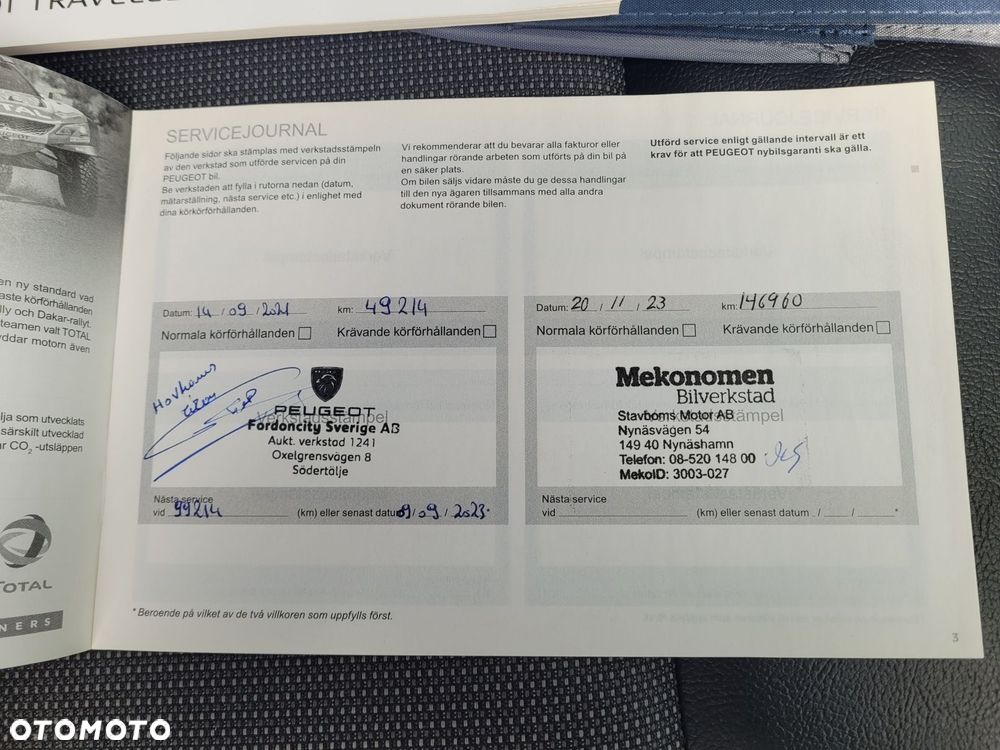 Peugeot Expert L3 2.0HDI Auto-Serwis Webasto Klima - 16