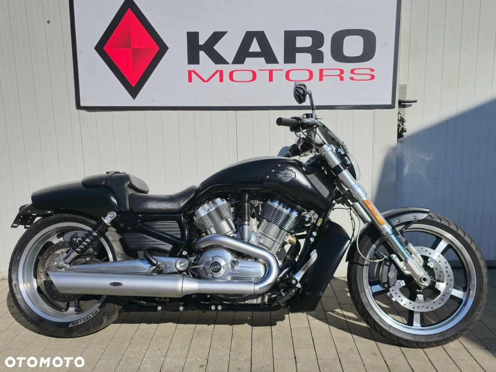 Harley-Davidson V-Rod Muscle - 2