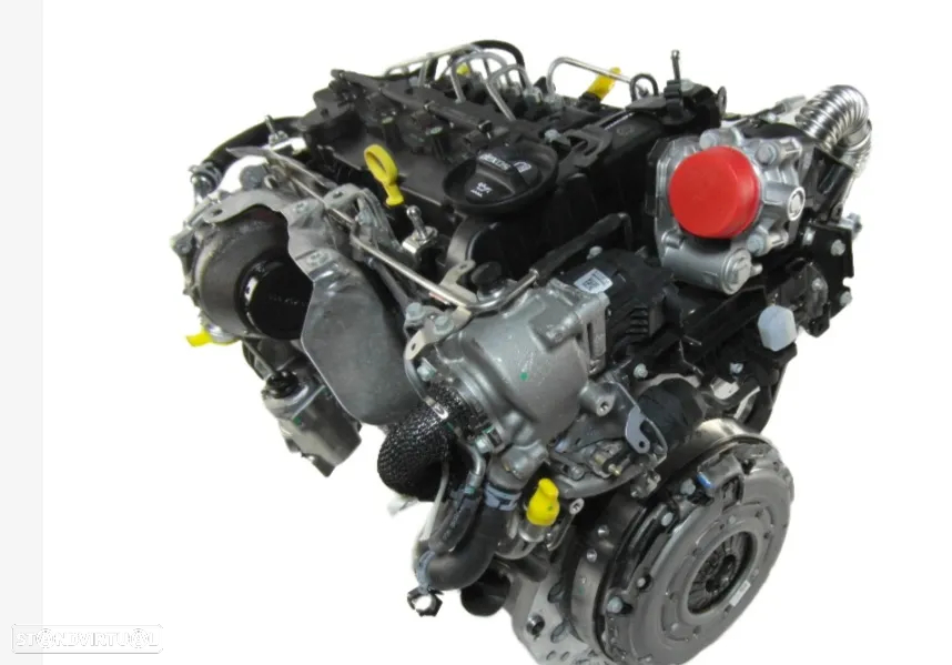 Motor Chevrolet Aveo 1.3Cdti Ref.A13DTE A13DTR - 2