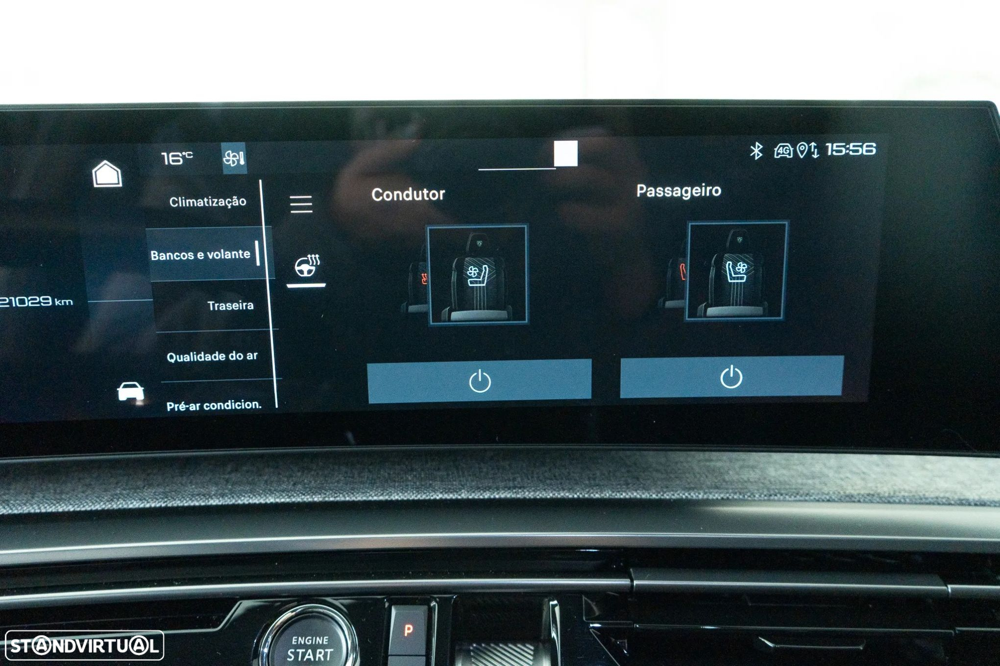 Peugeot E-5008 73 kWh GT - 21
