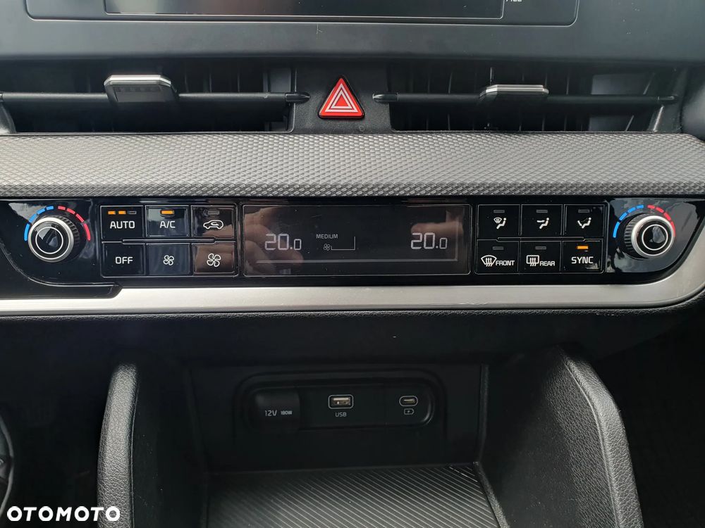 Kia Sportage 1.6 T-GDI MHEV M 2WD DCT - 39