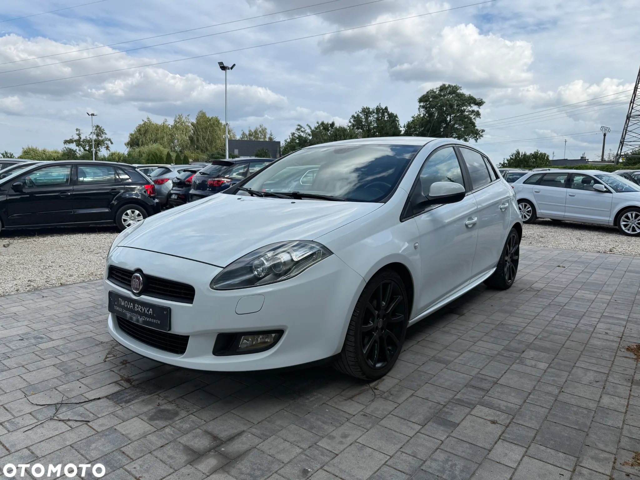 Fiat Bravo 1.4 T-Jet 16V Active - 10