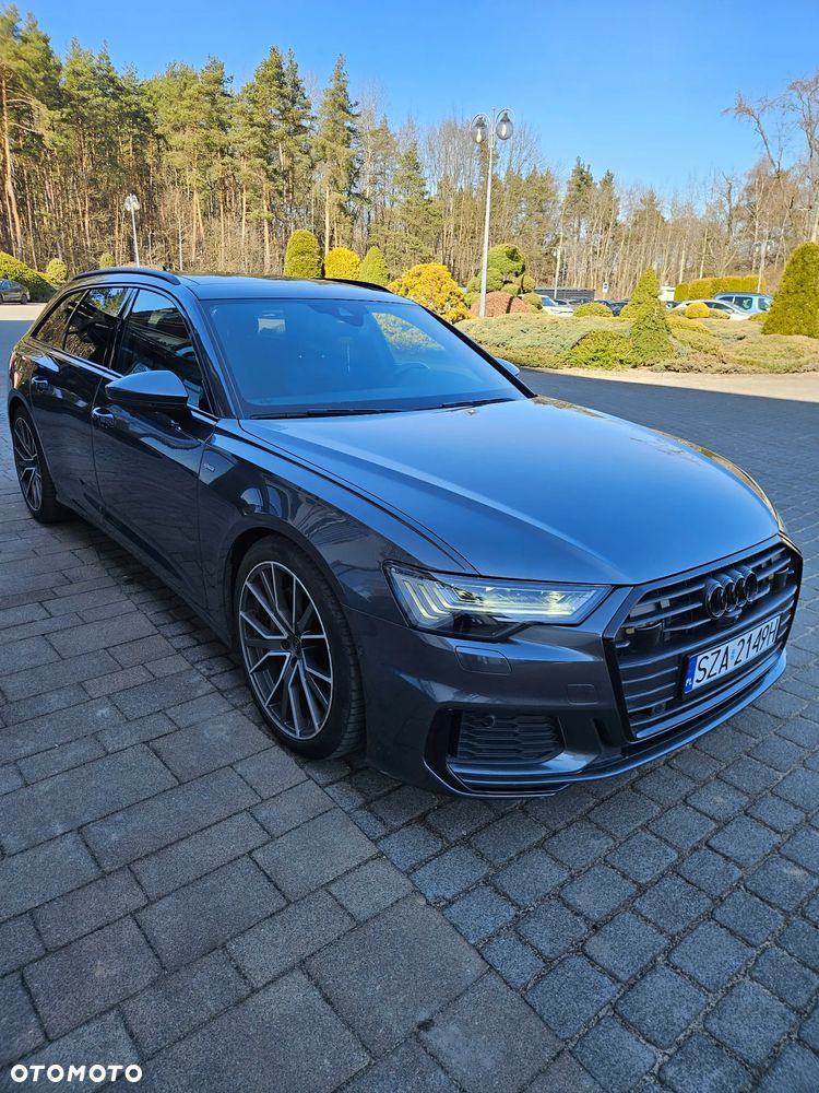 Audi A6 Avant 45 TFSI S tronic sport - 15