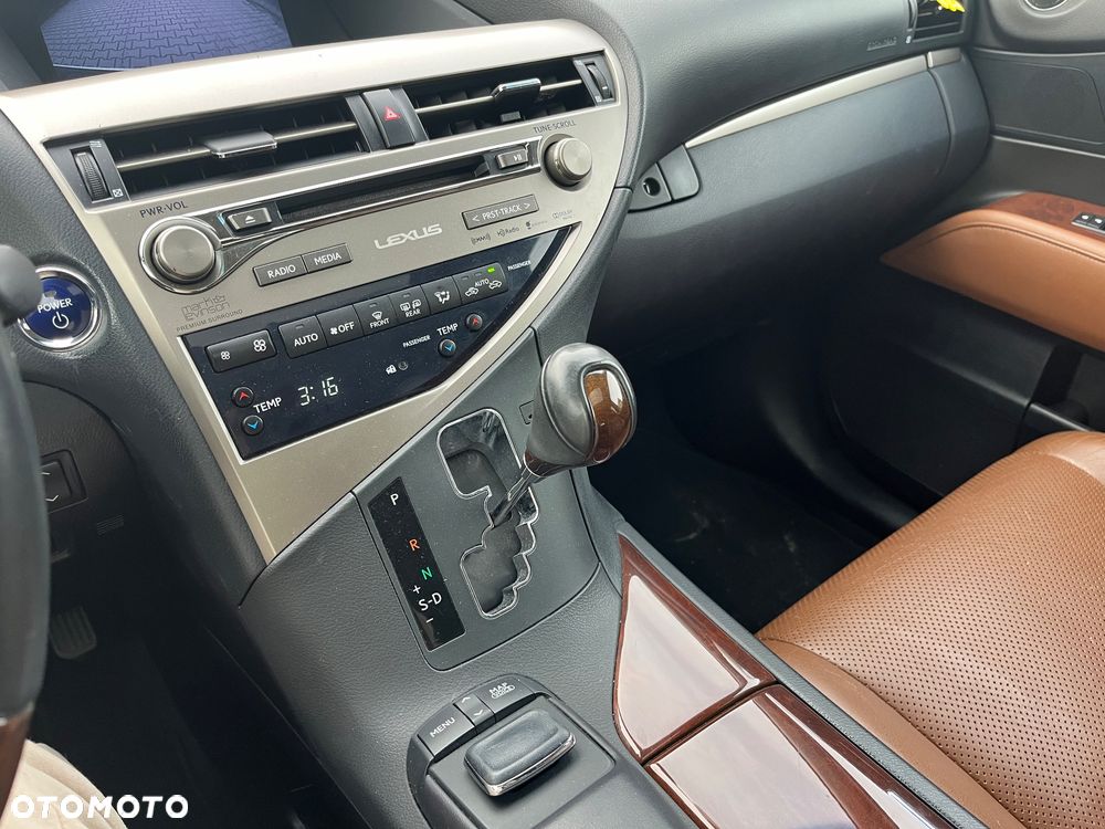 Lexus RX 450h F Impression - 18
